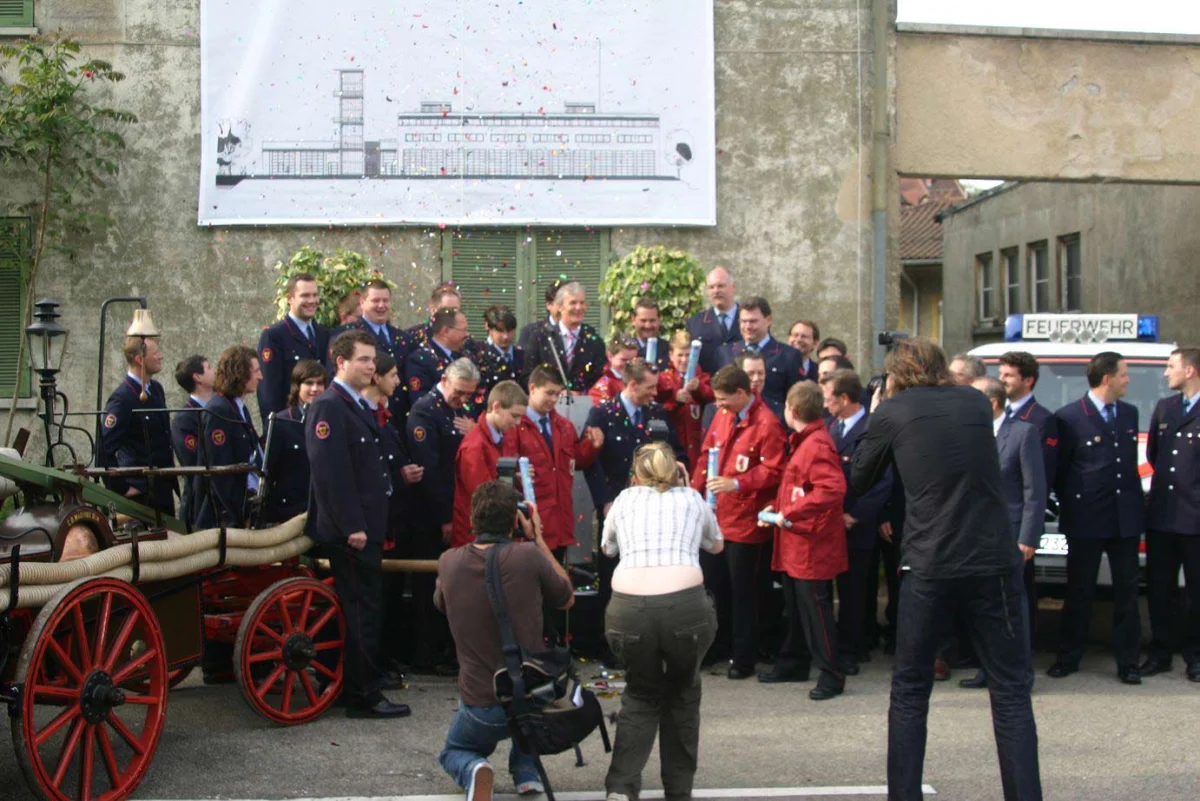 Feuerwache Esslingen a.N.