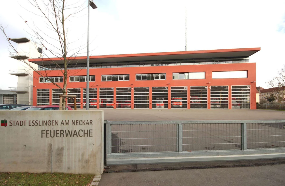Feuerwache Esslingen a.N.