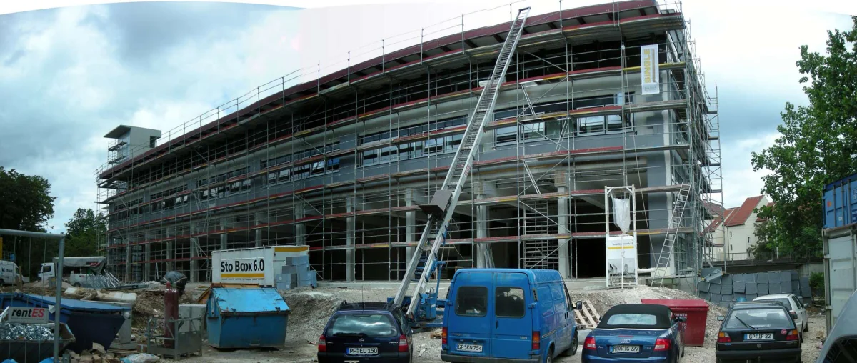 Feuerwache Esslingen a.N.