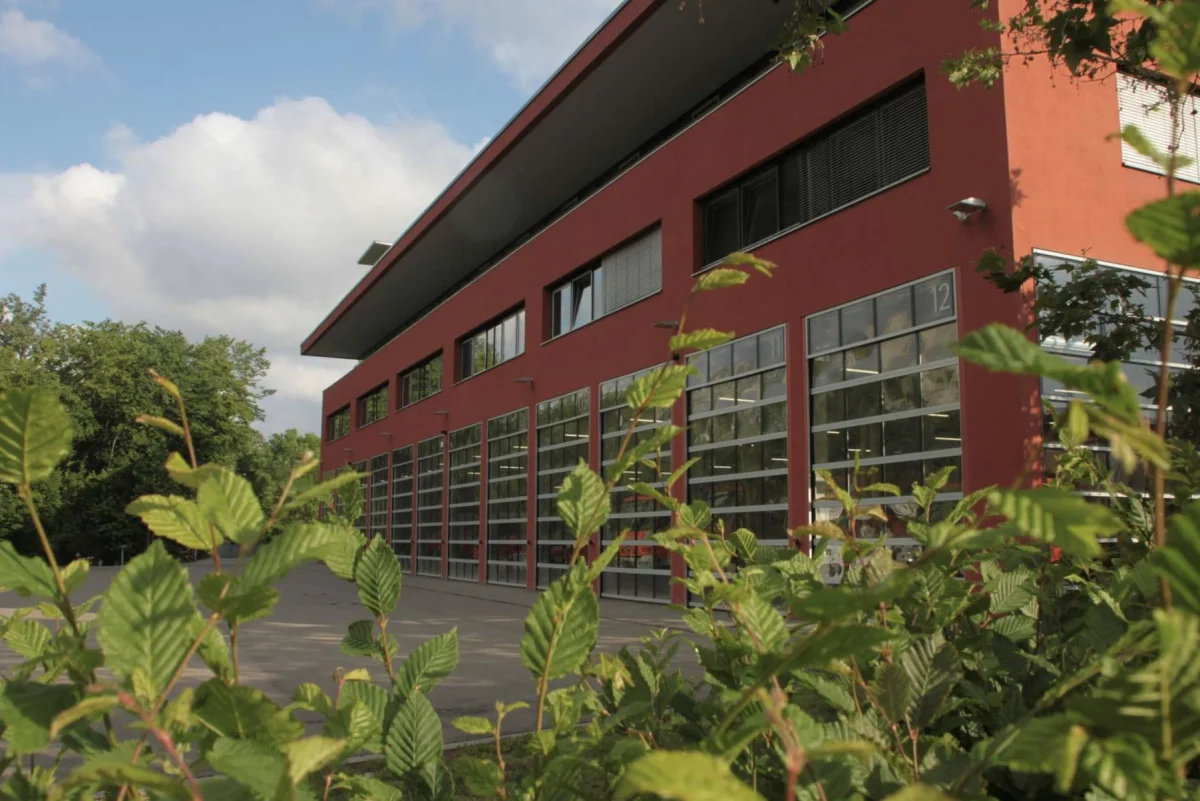 Feuerwache Esslingen a.N.