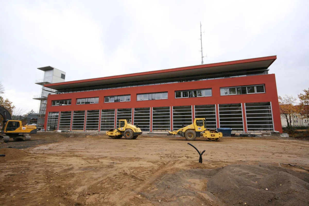 Feuerwache Esslingen a.N.