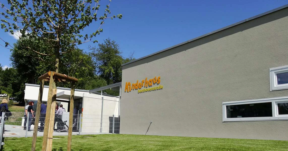 Kinderhaus Beethovenstraße in Plochingen